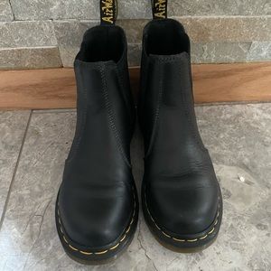 SOLD.   size 7 doc marten Chelsea boot